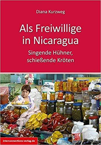 Buch: "Als Freiwillige in Nicaragua"